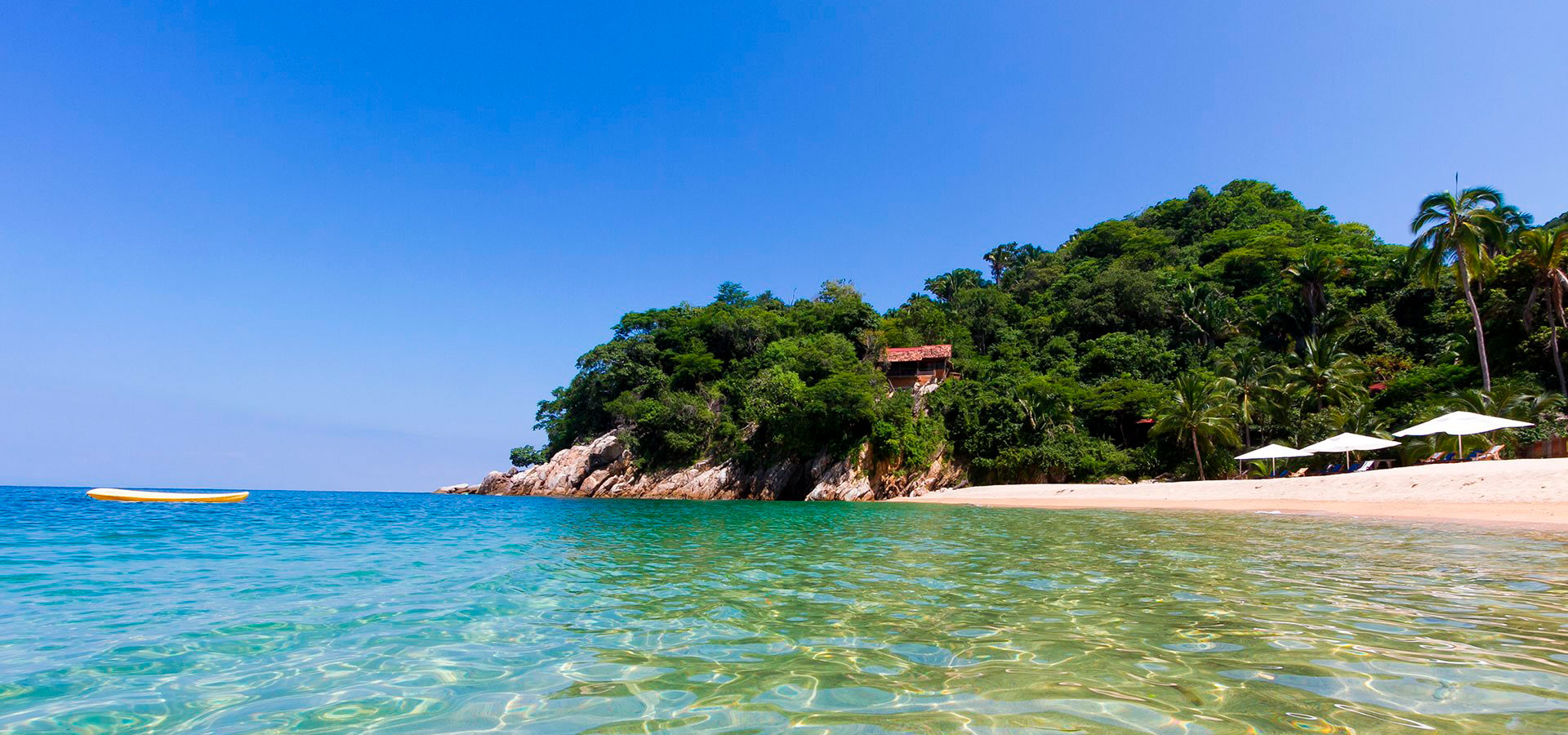 playa majahuitas